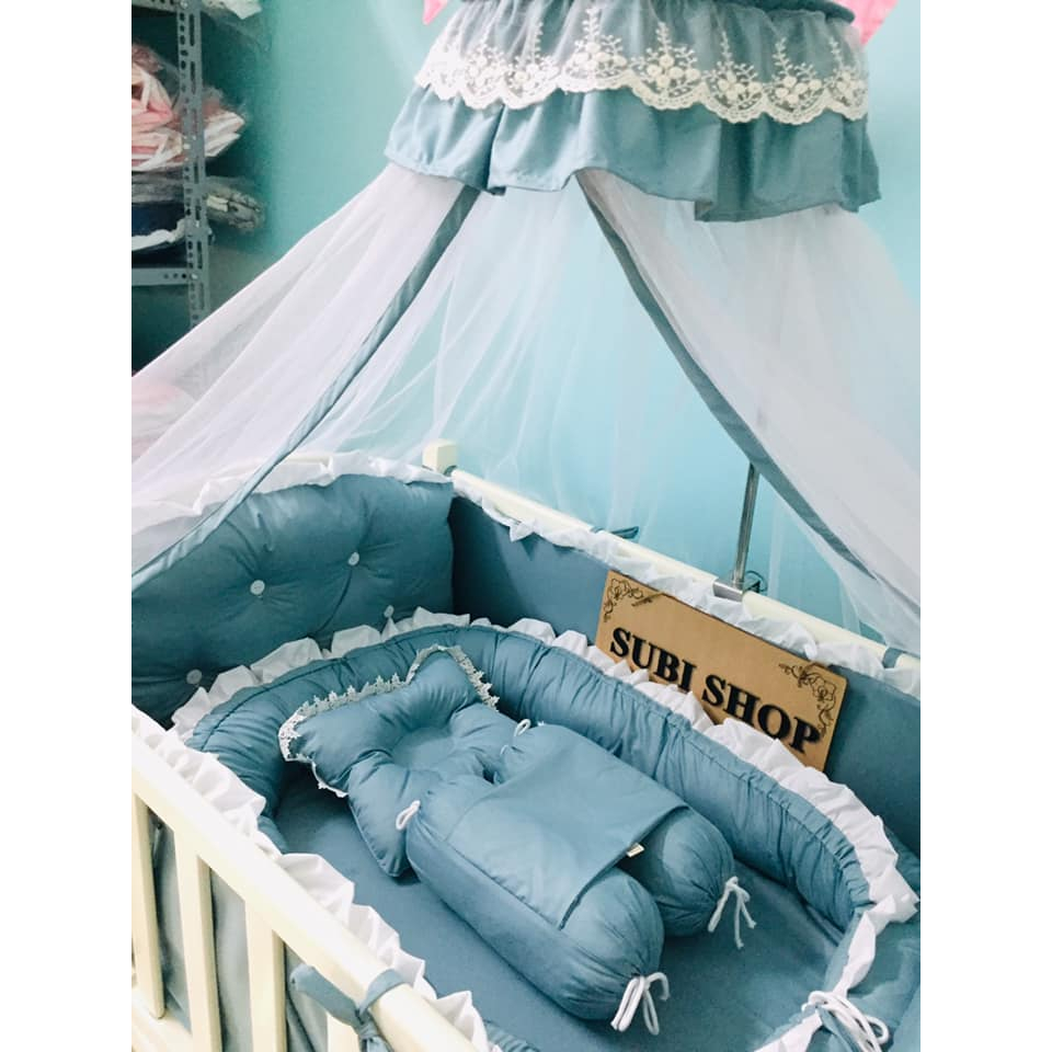 BỘ MÀN CŨI CHO BÉ SIÊU XINH , GIÁ SIÊU TỐT- Y HÌNH