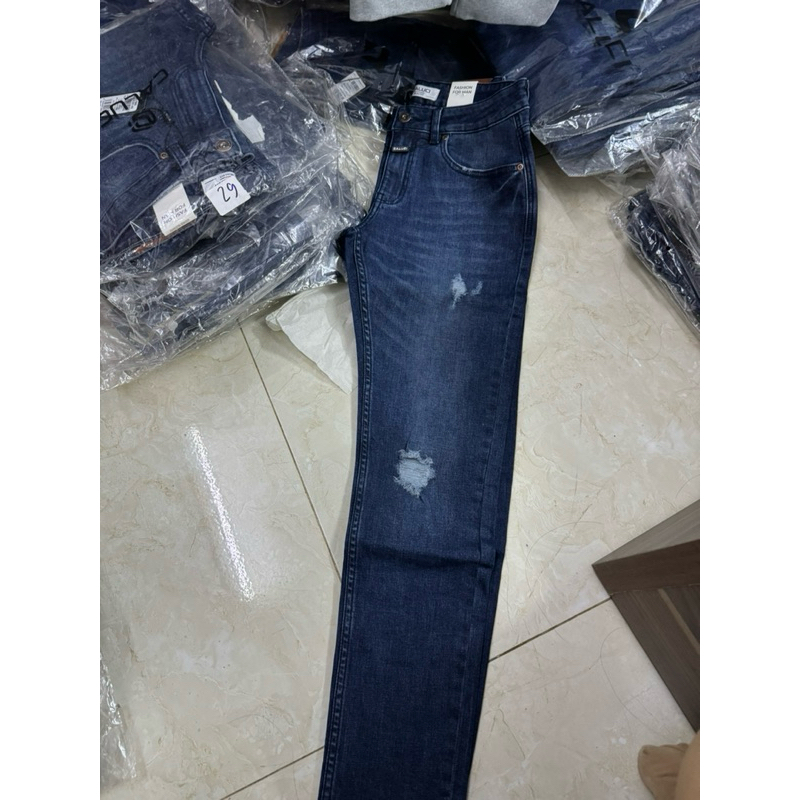 Quần bò Caluci MJK109S