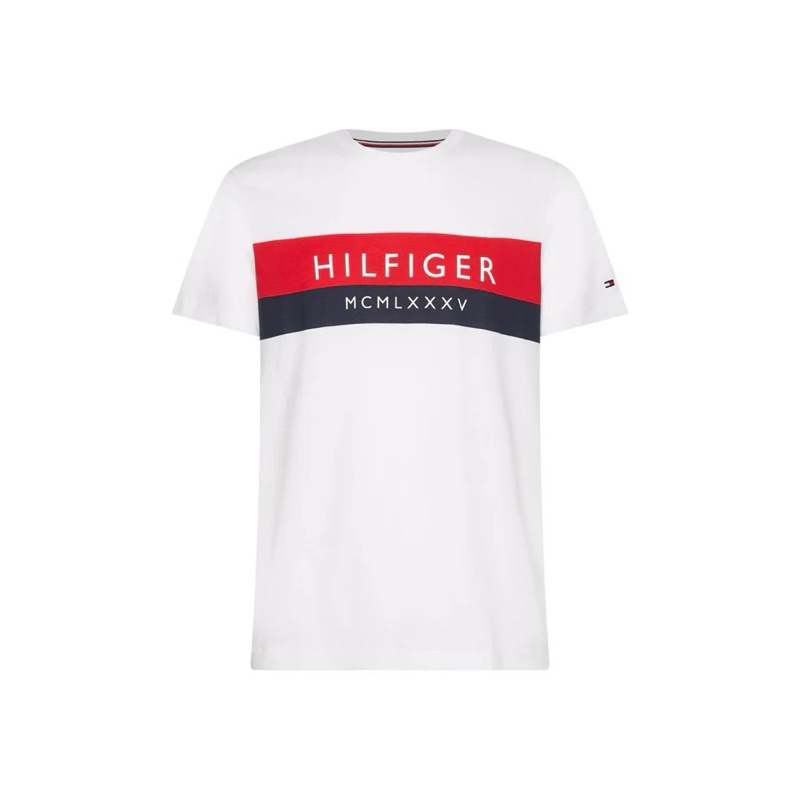 Áo thun nam Tommy Hilfiger chính hãng