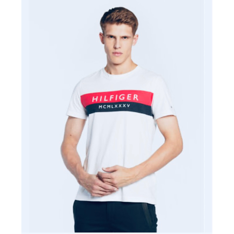 Áo thun nam Tommy Hilfiger chính hãng