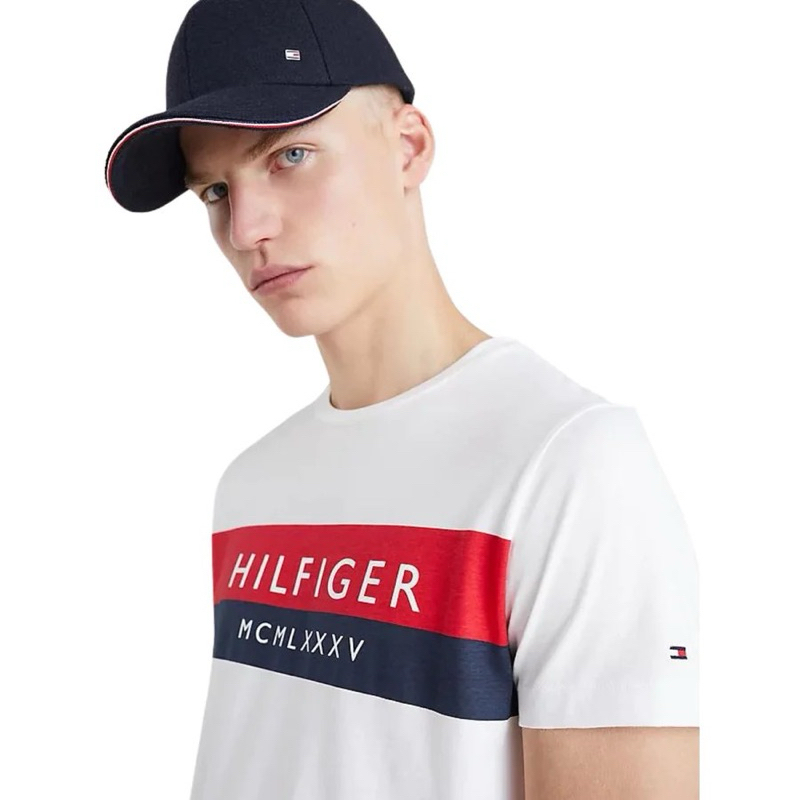 Áo thun nam Tommy Hilfiger chính hãng