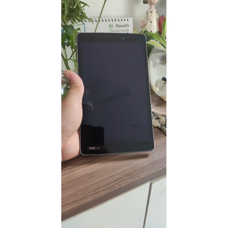 Máy tính bảng nội địa Japan Quatab 8 inch