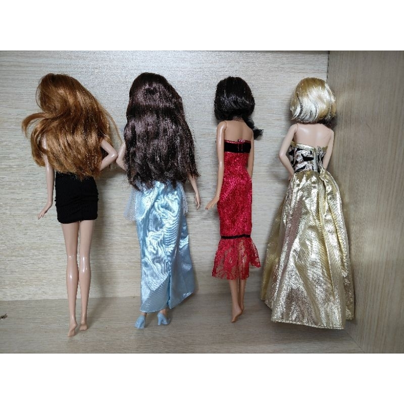 Barbie basics muse model