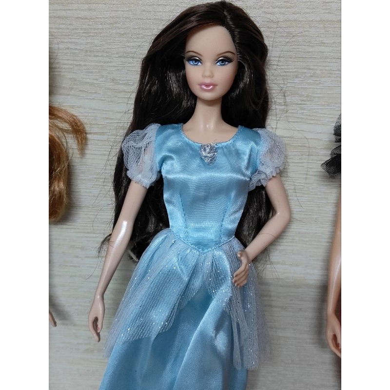 Barbie basics muse model