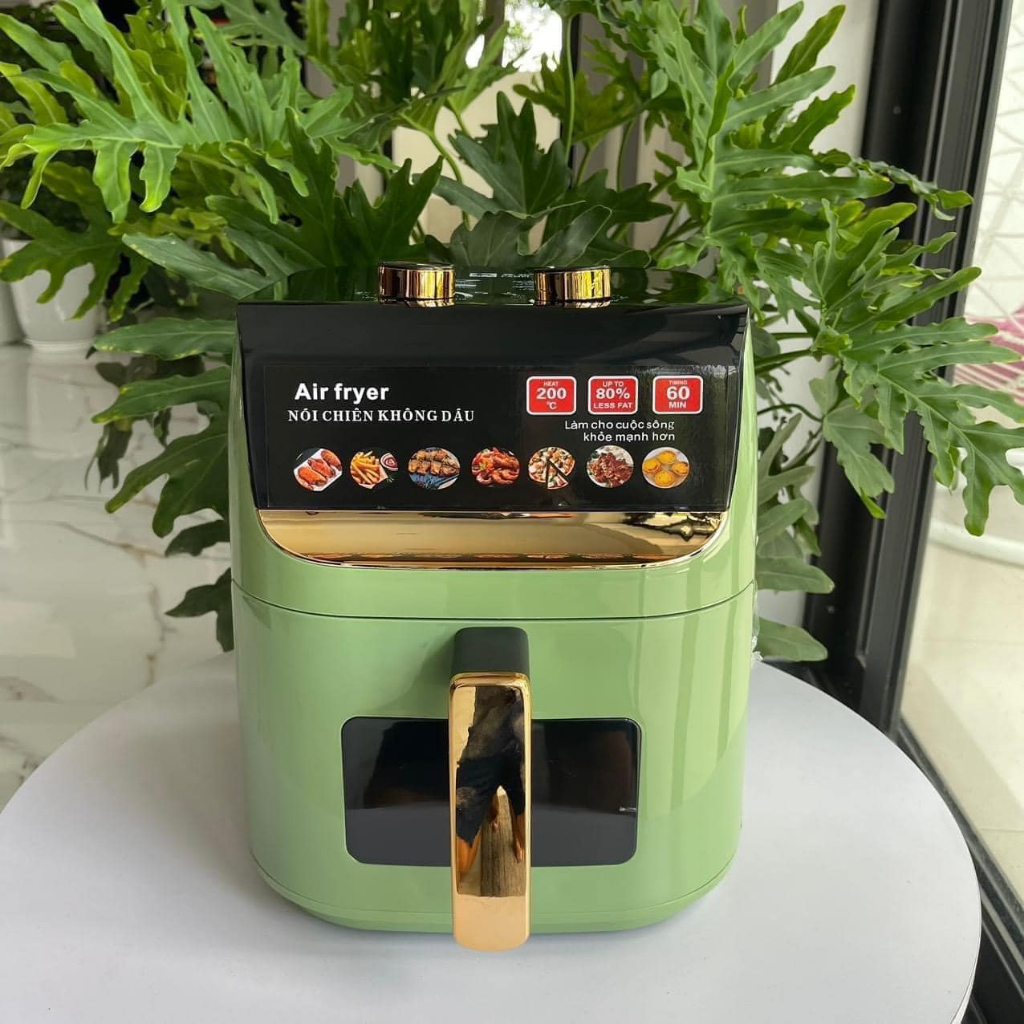 Nồi chiên không dầu Camel 13 lít, 12 lít chính hãng