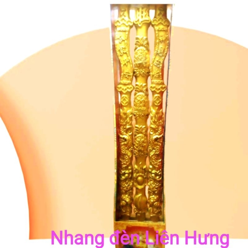 Nhang rồng vàng 115cm