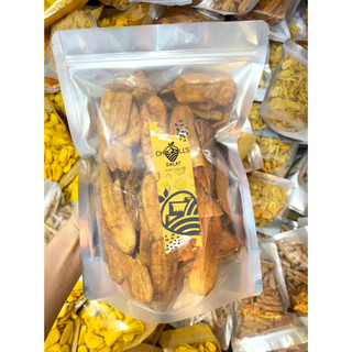 Chuối laba sấy mè gừng loại đặc biệt đặc sản đà lạt.