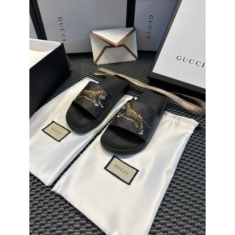 Dép Gucci Hổ Chúa season 2024