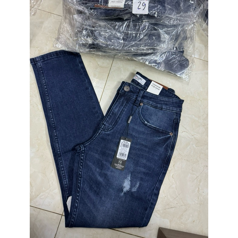 Quần bò Caluci MJK109S