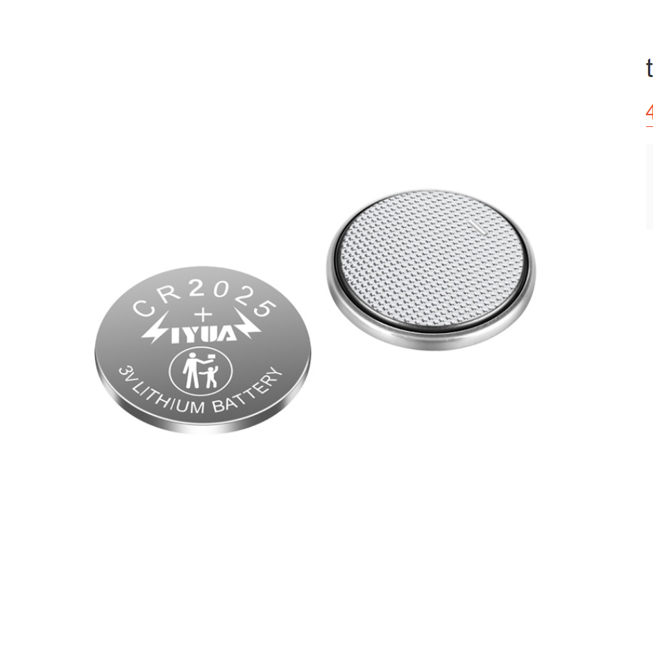 Pin thay thế dùng cho Bảng vẽ tự xóa điện tử 3D bảng viết vẽ thông minh 8.5 inch -12 inch