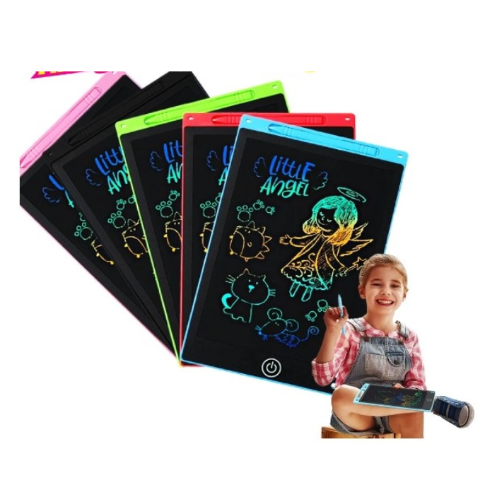 Pin thay thế dùng cho Bảng vẽ tự xóa điện tử 3D bảng viết vẽ thông minh 8.5 inch -12 inch