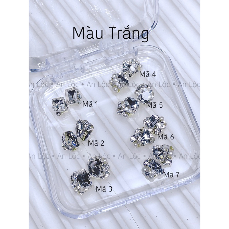 Đá khối chùm lẻ 1cái