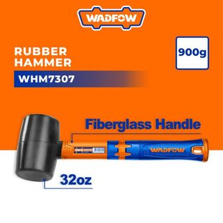 Búa cao su đen 900g 32oz WADFOW WHM7307 (Đồ nghề chính hãng)