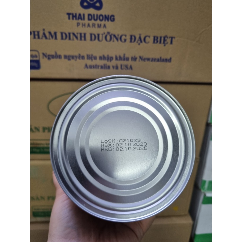 Sữa nghệ Nano Curcumin Gold.