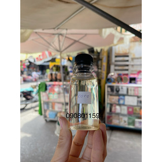 Tinh dầu thơm chanel coco 100 ml
