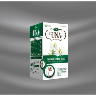 Viên uống giảm u xơ tử cung -u xơ tuyến vú -tiền liệt tuyến -hộp 60 viên