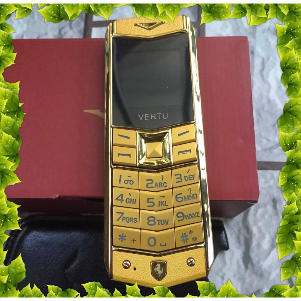 [ sale hot ] Điện thoại Vê_rtu A8 (V403) siêu mỏng siêu nhỏ
