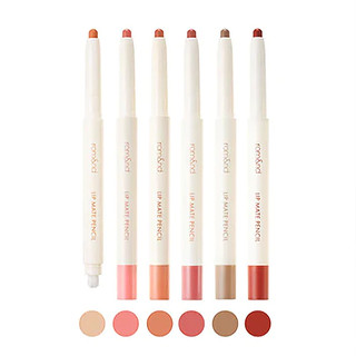 Bút kẻ viền môi 2 đầu Romand Lip Mate Pencil