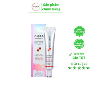 Kem ngừa nám 3D Whitening Clinic Cream Melasma 35ml- Hiền auth