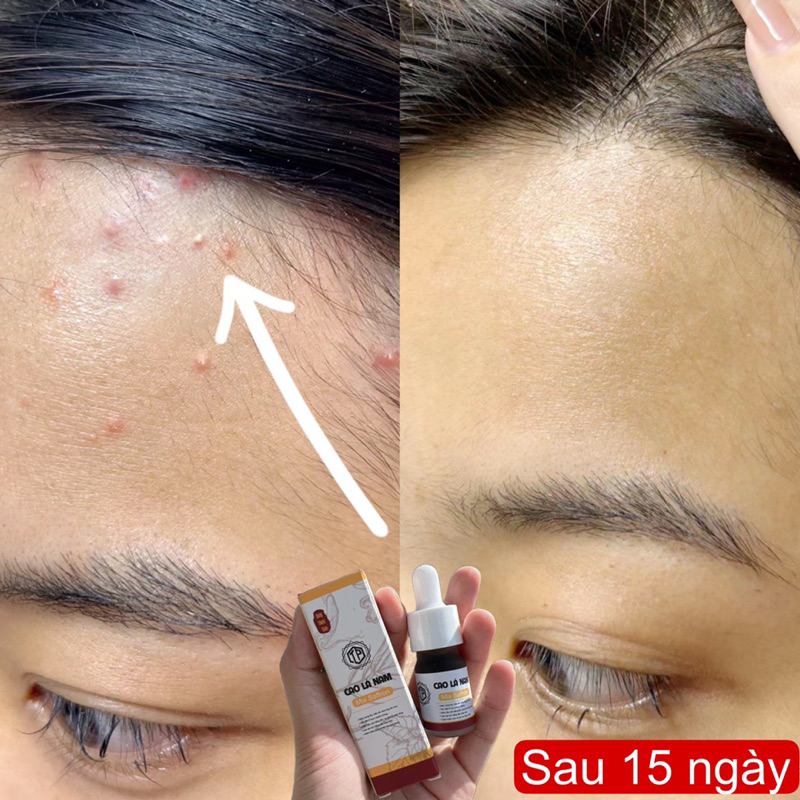 Cao lá nam mix safron thơm râu bắp 5ml  handmade
