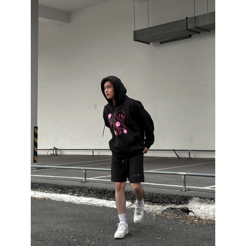 Áo hoodie nam nữ form rộng , áo khoác nỉ unisex lót bông cao cấp BOIN.STORE