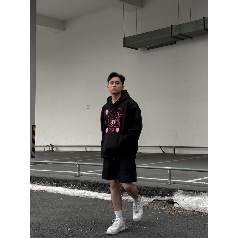 Áo hoodie nam nữ form rộng , áo khoác nỉ unisex lót bông cao cấp BOIN.STORE