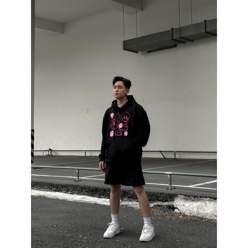 Áo hoodie nam nữ form rộng , áo khoác nỉ unisex lót bông cao cấp BOIN.STORE