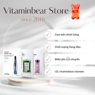Mặt nạ Wonjin hộp 10 miếng