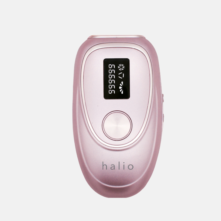 Máy Triệt Lông Băng Lạnh Trẻ Hóa Da Halio IPL Cooling Hair Removal Device