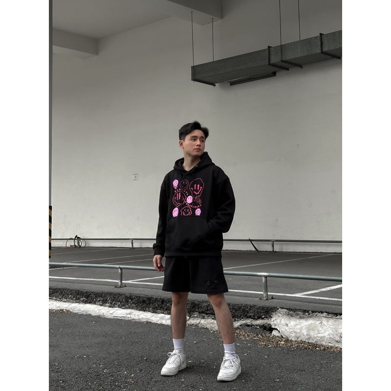 Áo hoodie nam nữ form rộng , áo khoác nỉ unisex lót bông cao cấp BOIN.STORE