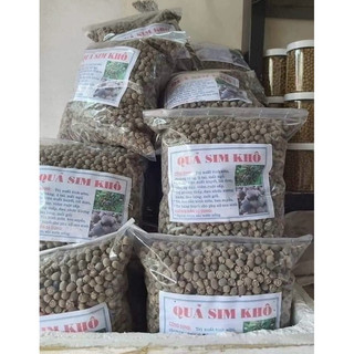 Sim rừng khô ngâm rượu
