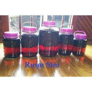 Sim rừng khô ngâm rượu (500g - 1kg )
