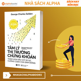 Sách - Tâm Lý Thị Trường Chứng Khoán (Tái Bản Mới Nhất)