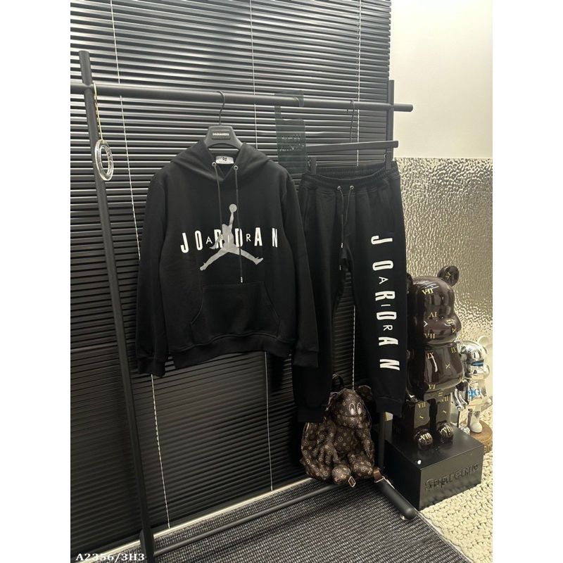 BỘ THỂ THAO NAI KÌ HODDIE MẪU MỚI 2023