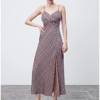 Đầm satin xuất xịn