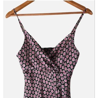 Đầm satin xuất xịn
