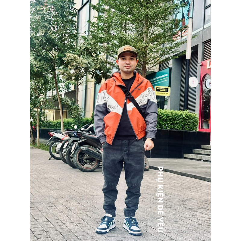 Mũ lưỡi trai UAG - NÓN UAG