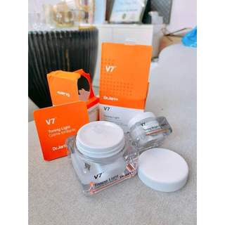 KEM V7 TONIGHT LIGHT (MẪU MỚI HỘP VUÔNG GIẤY 50ml)