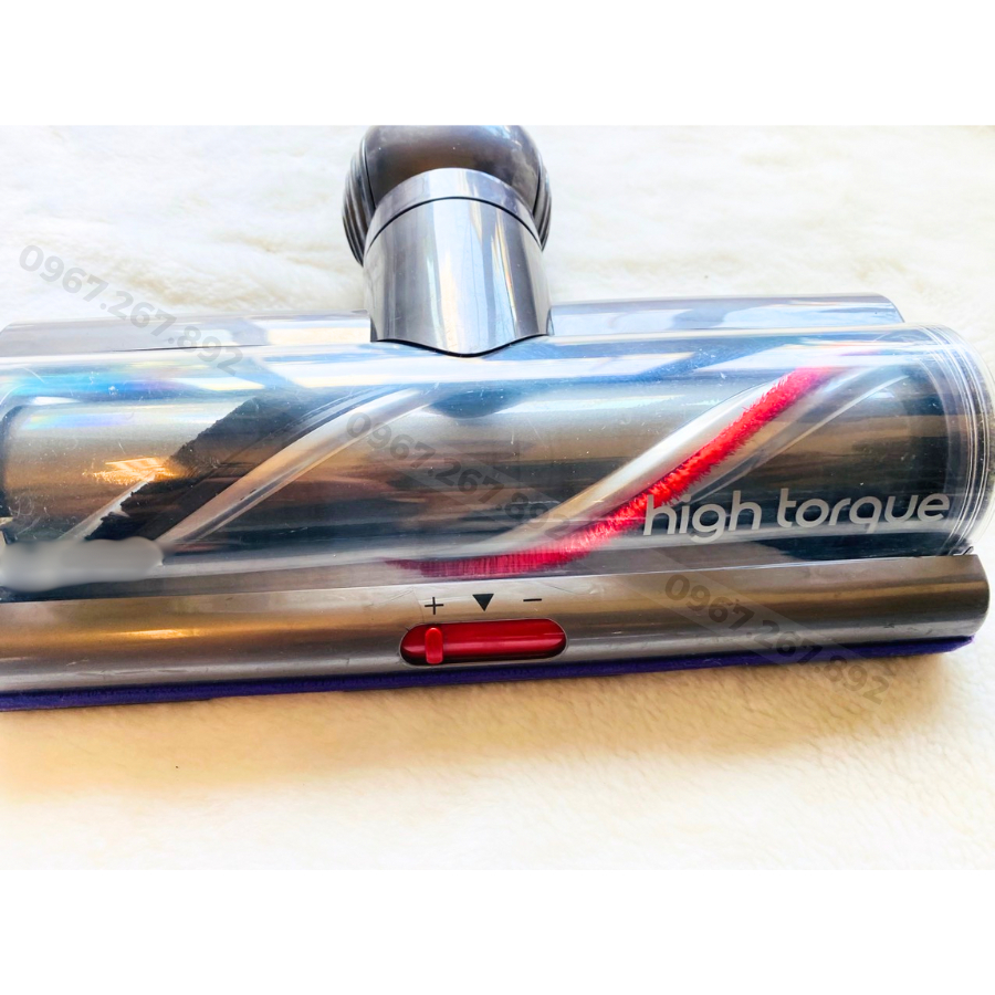 Chính hãng BH 12T - Đầu hút sàn Motorbar High Torque 100w máy hút bụi 𝐃𝐲𝐬𝐨𝐧 V10 V11 V15