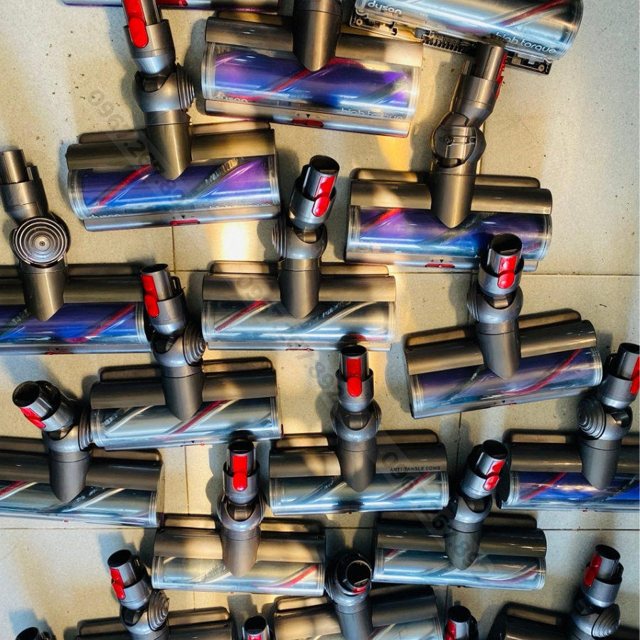 Chính hãng BH 12T - Đầu hút sàn Motorbar High Torque 100w máy hút bụi 𝐃𝐲𝐬𝐨𝐧 V10 V11 V15