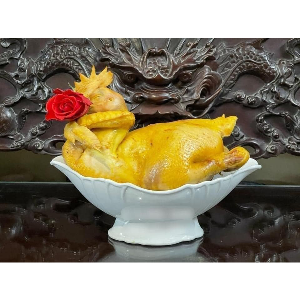 BỘ BÁT ĐĨA HOA MẶT TRỜI - SỨ MINH CHÂU - HÀNG VN CHẤT LƯỢNG CAO