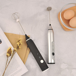 Máy Đánh Bọt Cà Phê, Đánh Trứng Cầm Tay Mini
