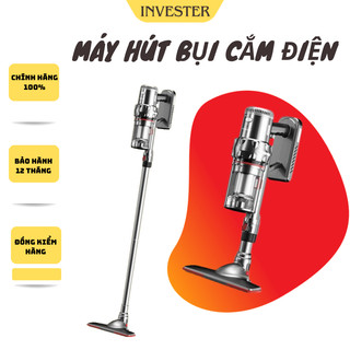 Máy hút bụi cầm tay loại có dây công suất 2000w