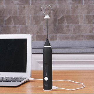 Máy Đánh Bọt Cà Phê, Đánh Trứng Cầm Tay Mini