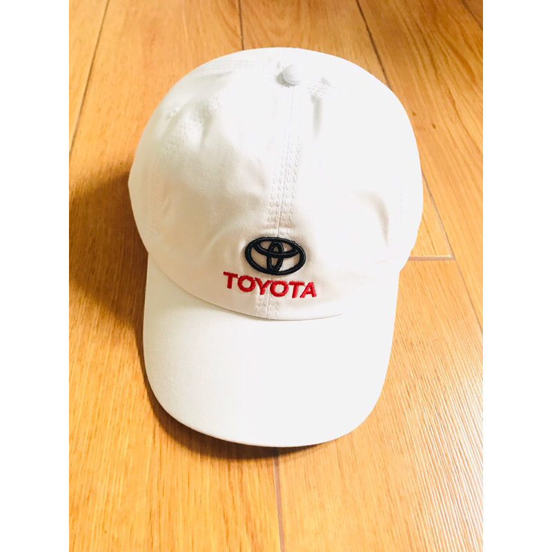 Nón kết thể thao Nam Nữ logo Toyota(Quà tặng)