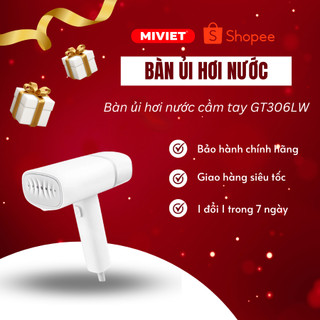 Bàn ủi hơi nước cầm tay Xiaomi GT–306LW	- Chính hãng - MIVIET.COM