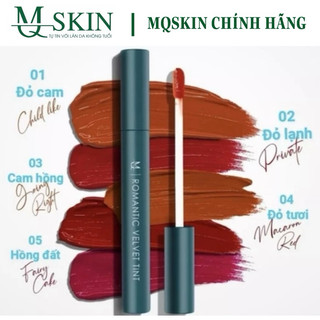 SON KEM LÌ - ROMANTIC VELVET TINT 2022 - 𝐍𝐄𝐖