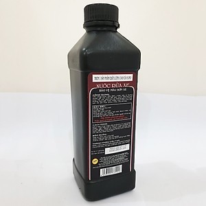 Nước Rửa Xe Sumo 1Lit chai vuông đen