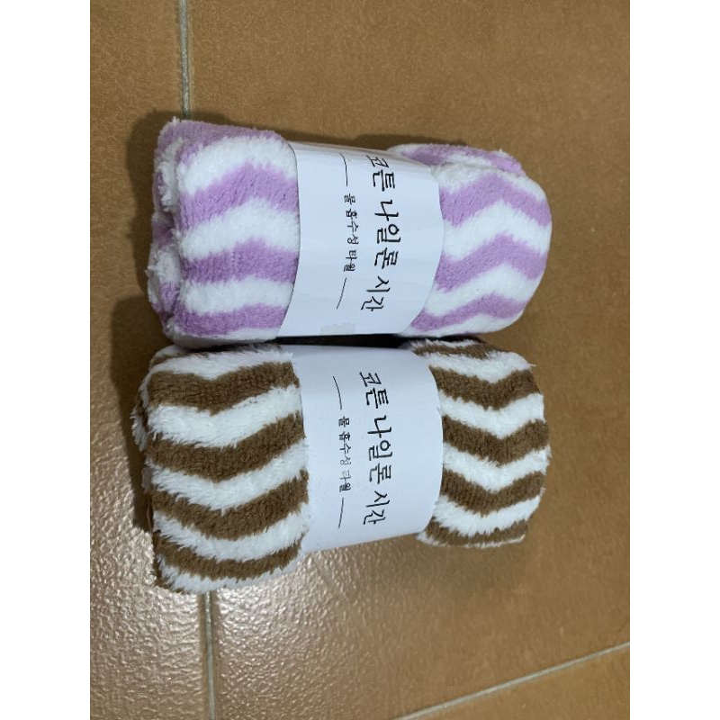 Sét 3 khăn mặt cho bé