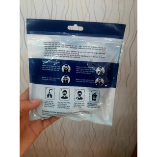 (thùng 100 cái) khẩu trang 5D PT Mask